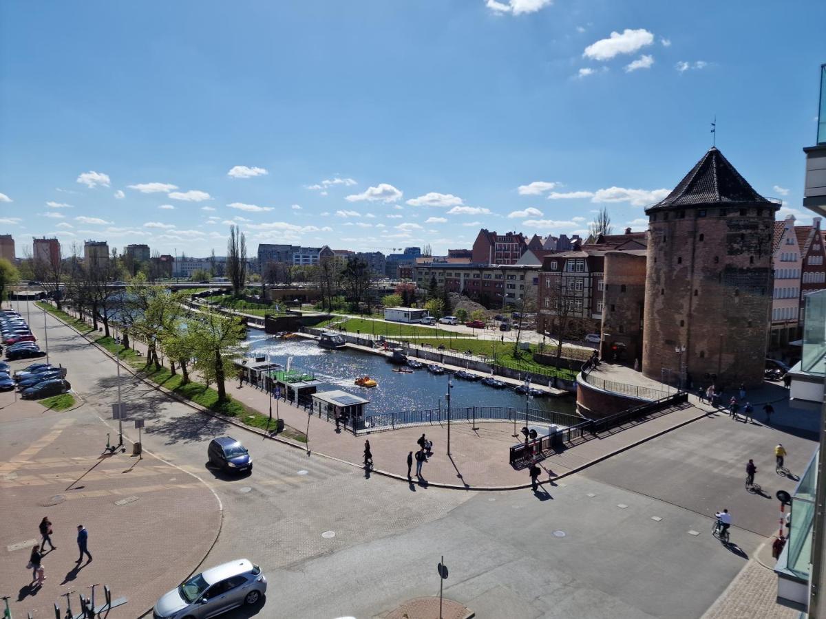 Apartament Szafarnia Waterline, Marina Apartment - Gdansk, Gdansk